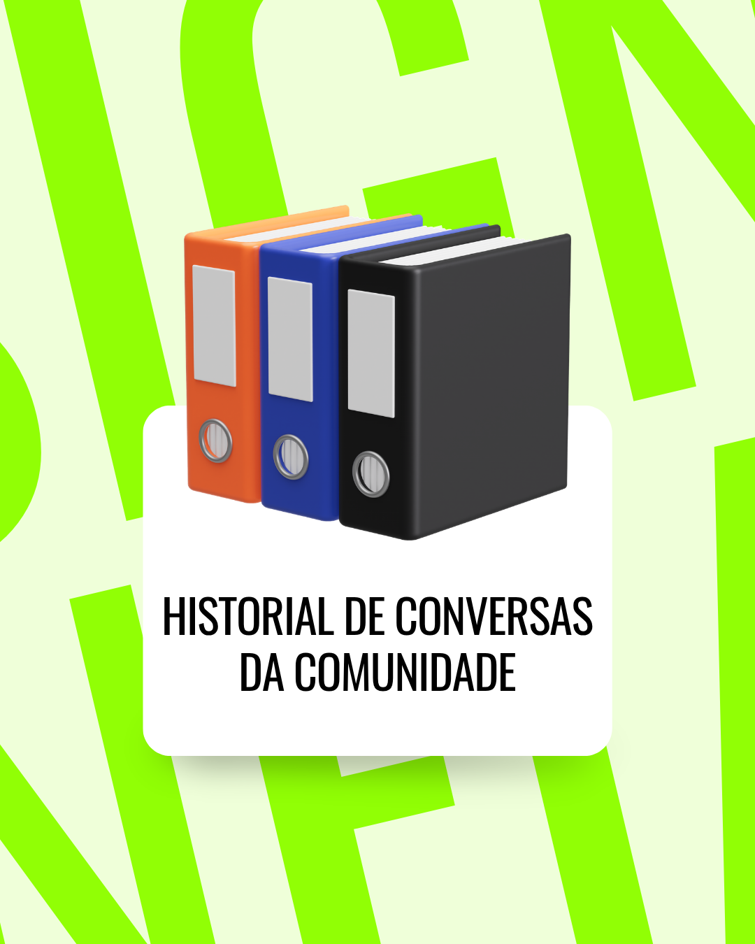 Designer Confiado - Comunidade